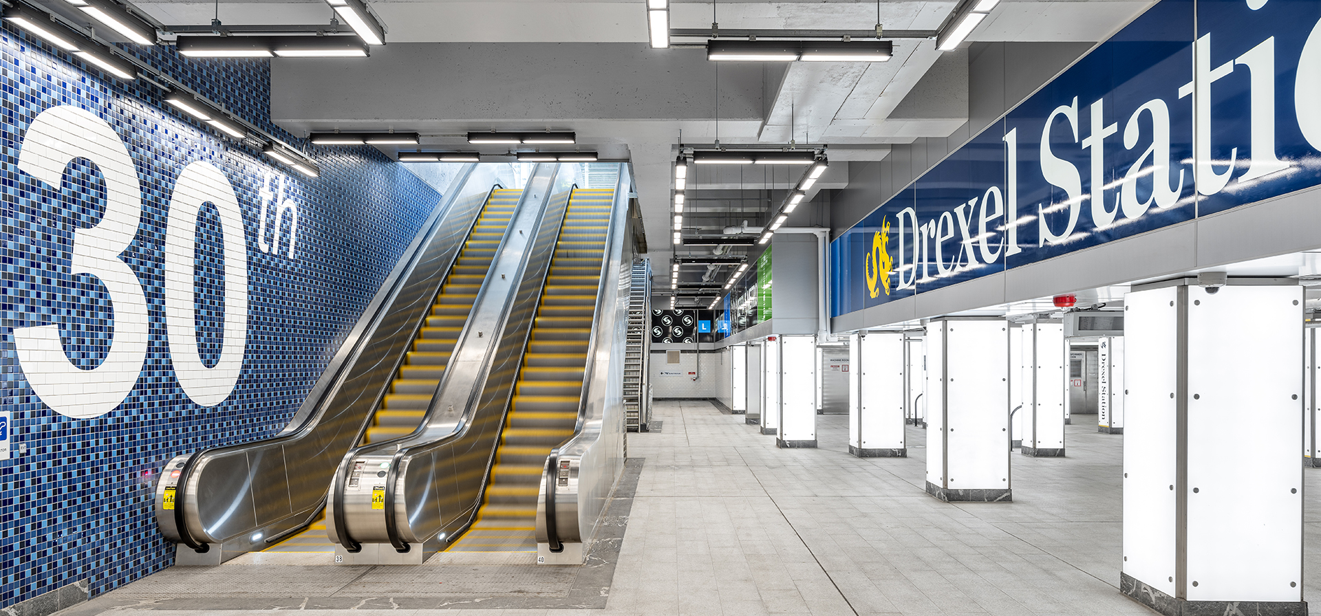 30TH STREET STATION IMPROVEMENTS